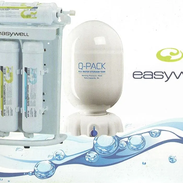 پارچ و دستگاه تصفیه آب تایوانی برند Easywell