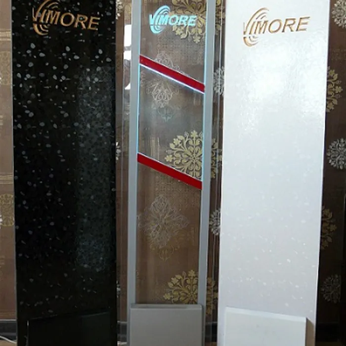 گیت های فروشگاهی شرکت چشم بیداراسپادانا  VIMORE