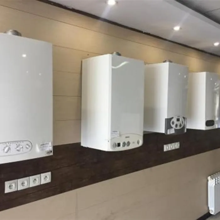 فروش و نصب انواع پکیج و رادیاتور