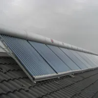 آبگرمکن خورشیدی بدون نیاز به گاز و برق