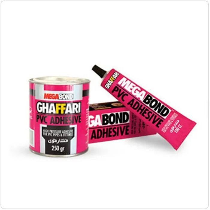 صنایع چسب غفاری