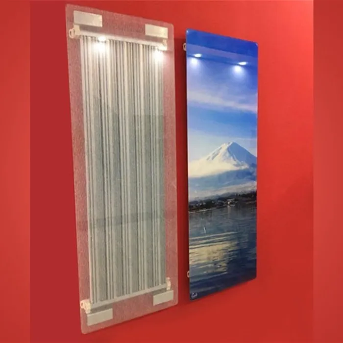 شرکت رادیاتور شیشه ای آرمیس