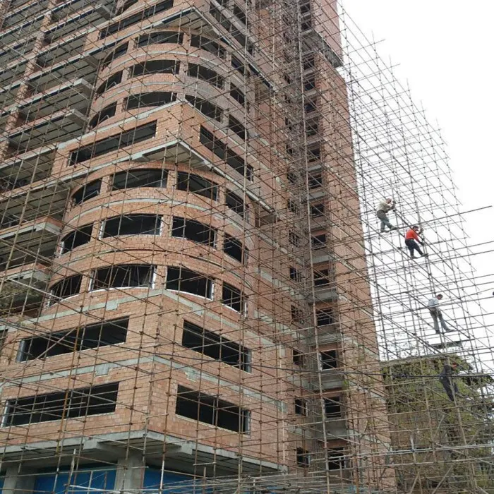 داربست فلزی کرمان