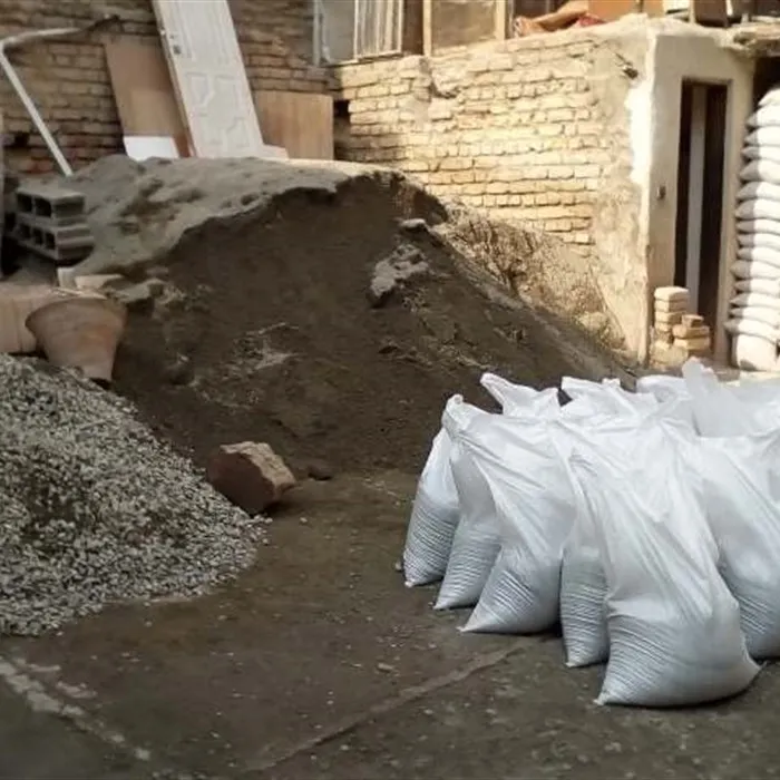 مصالح ساختمانی کرمانشاه