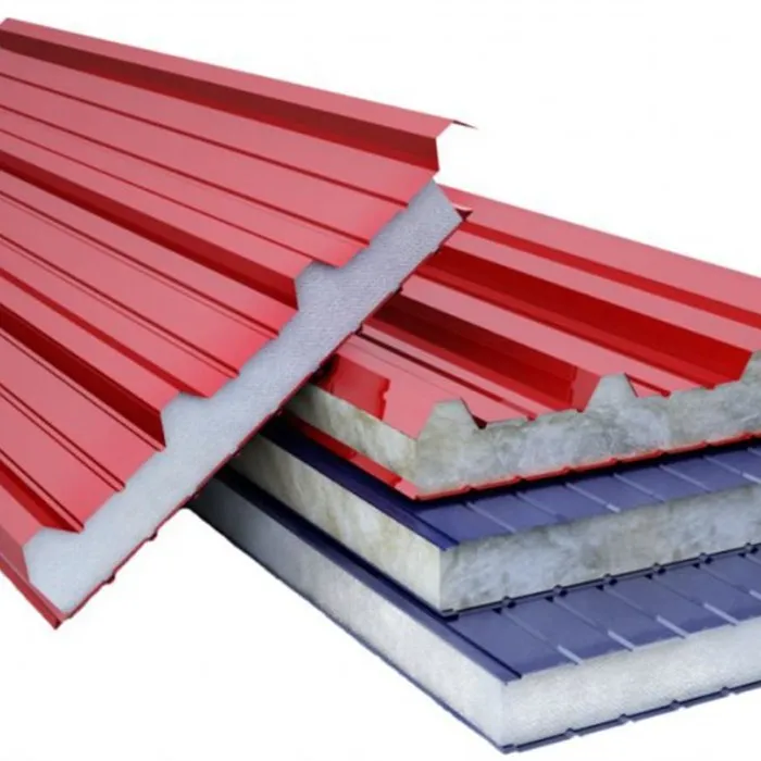 فروش انواع ساندویچ پانل در بوشهر،