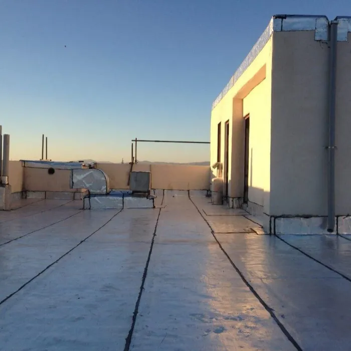 پیمانکاری ایزوگام و آسفالت