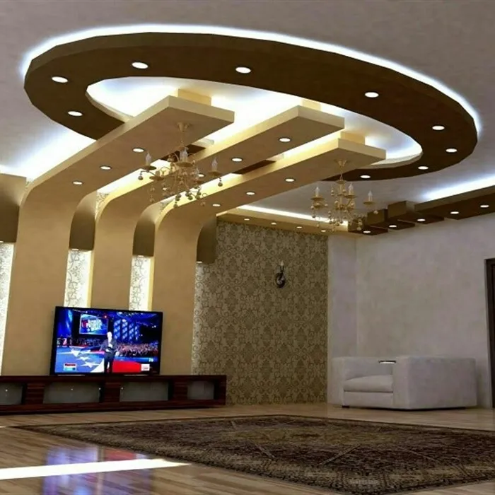 طراحی و اجرای کناف