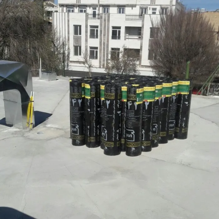 فروش و نصب ایزوگام با گارانتی اصفهان