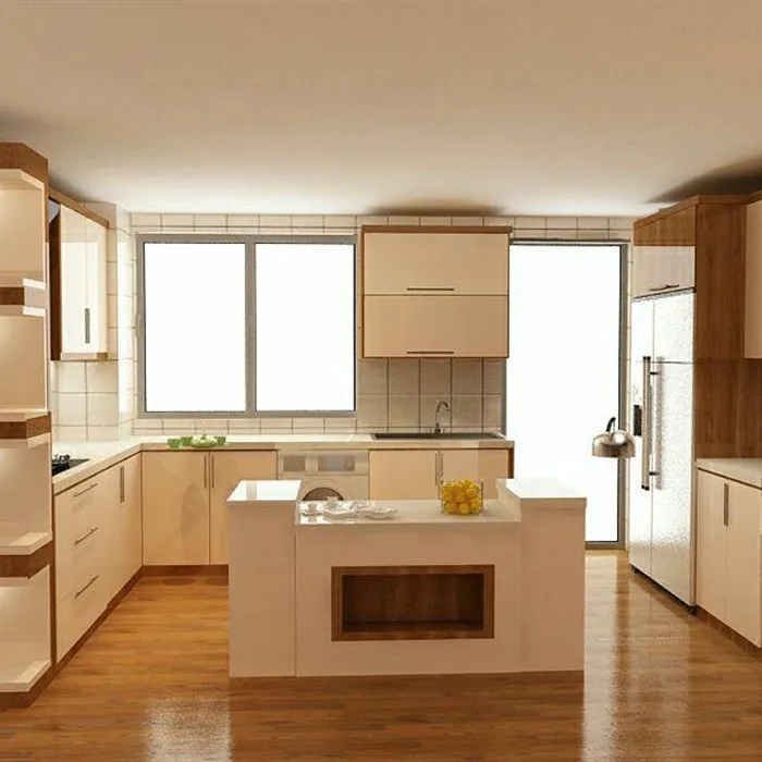 کابینت MDF،کمددیواری،طبقه بندی