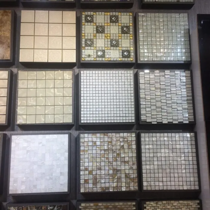 کاشی بین کابینتی