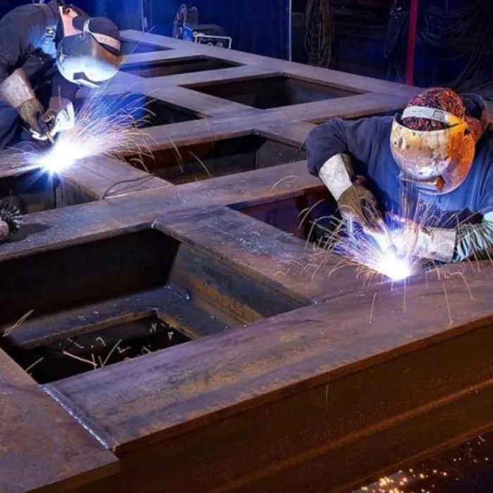 جوشکاری و آهنگری ارومیه