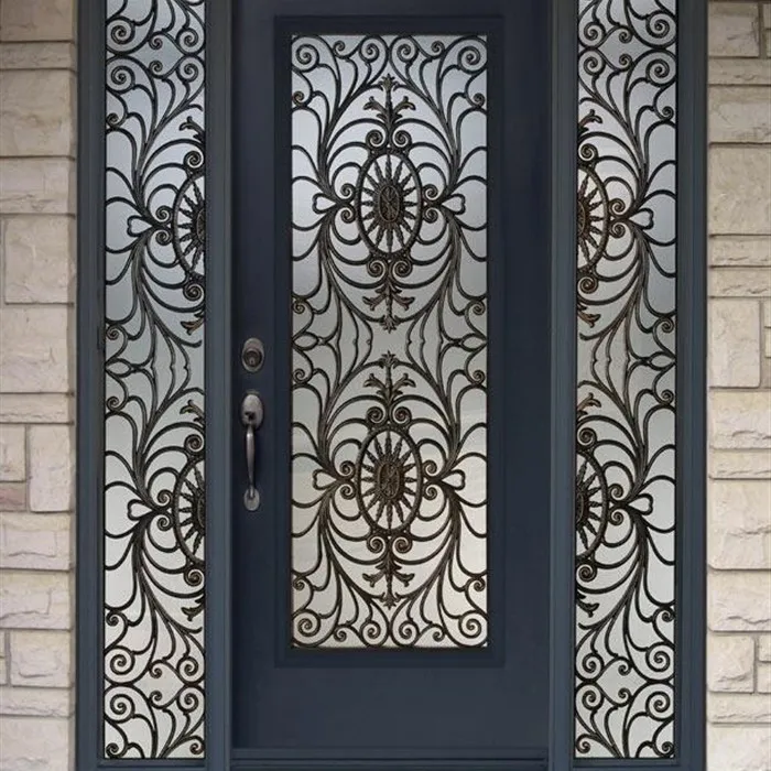 درب فلزی لیزری مشهد 