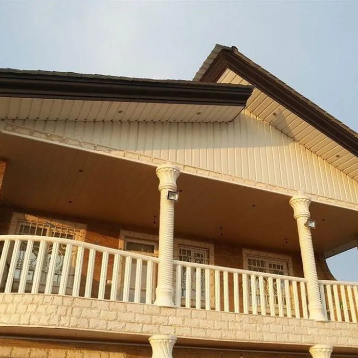 سقف شیبدار و شیروانی تهران