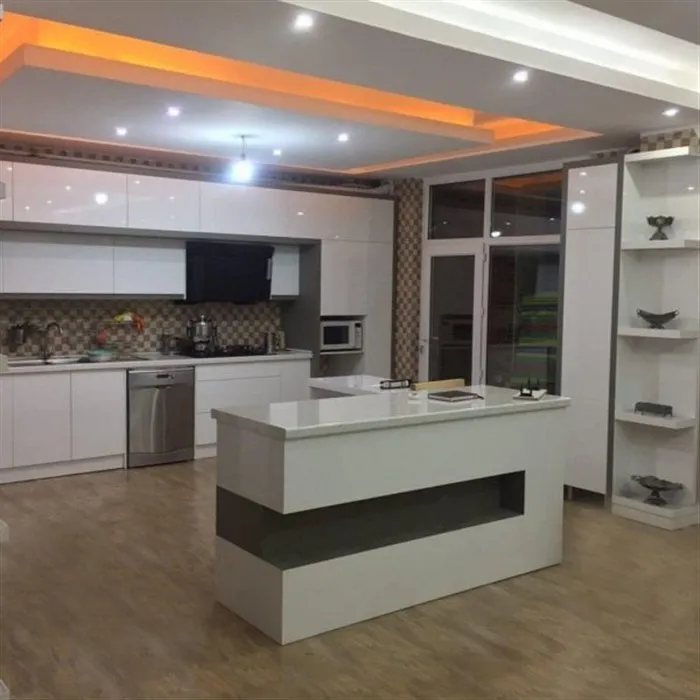 کابینت MDF،هایگلاس کمد دیواری تهران