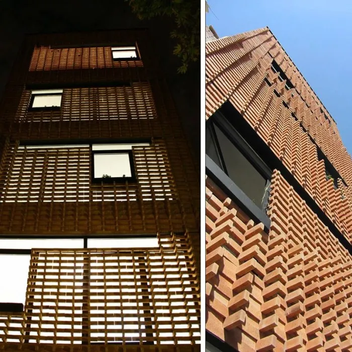 آجر کاری و پلاستر کاری اهواز