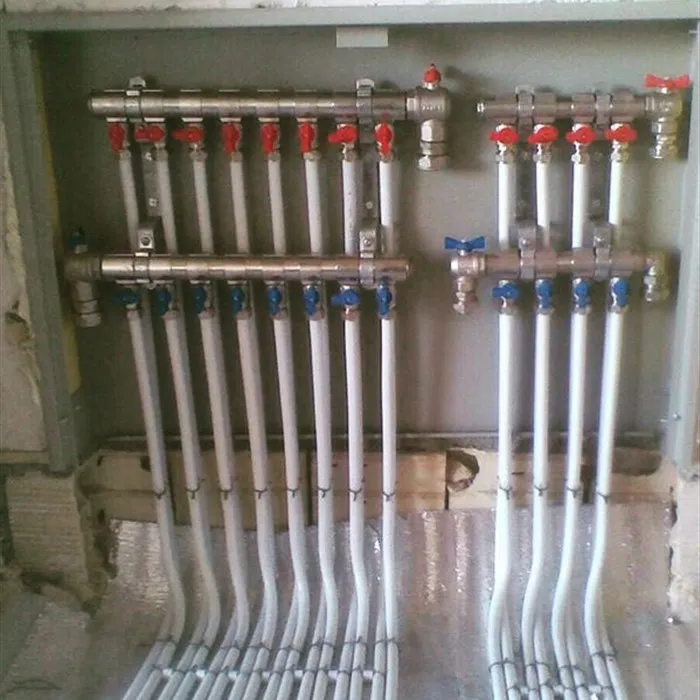 لوله کشی ساختمانی تبریز