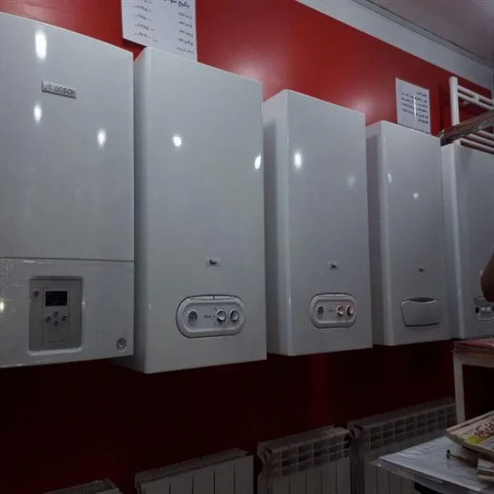 انواع پکیج و رادیاتور