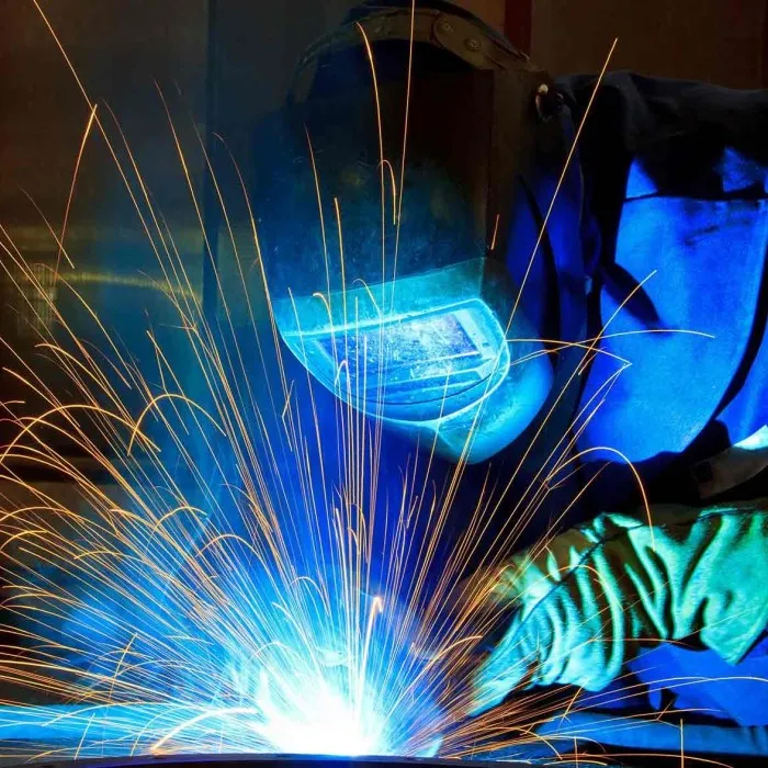 جوشکاری در یاسوج