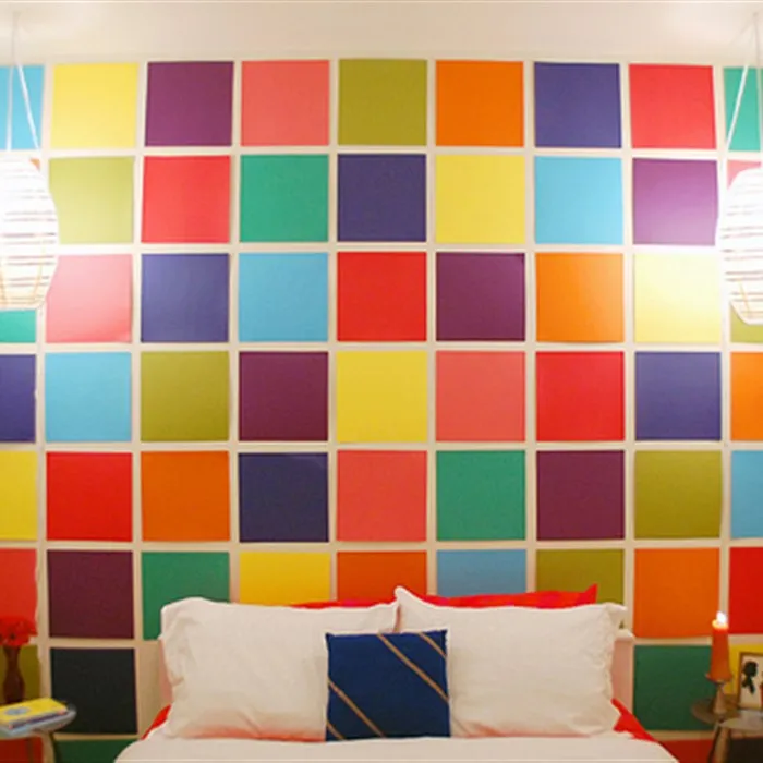 نقاشی ساختمان در شیراز