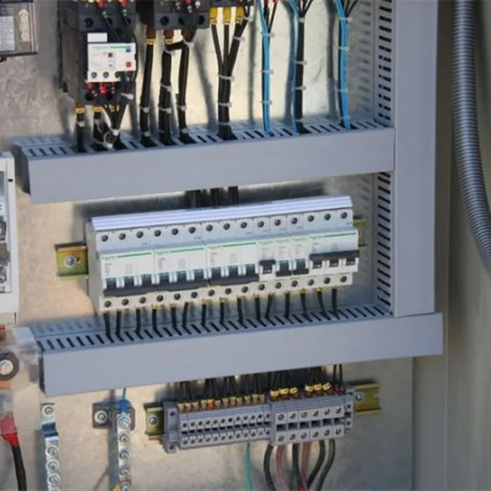 اجرای خدمات برقکاری ساختمان 