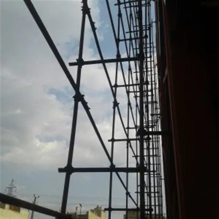 داربست فلزی بوشهر