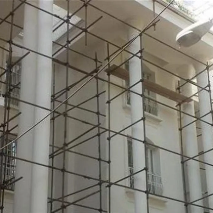 نصب داربست فلزی در بوشهر