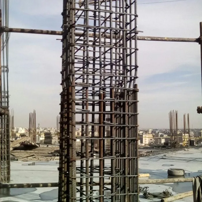 آرماتوربندی مشهد