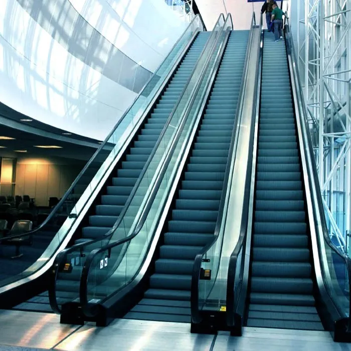 فروش و نصب انواع پله برقی در اصفهان