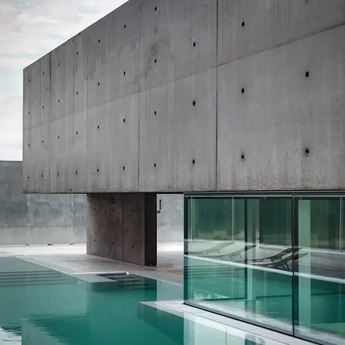 اجرای نما بتن اهواز