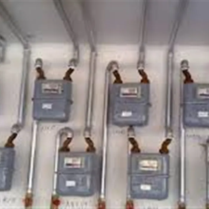 لوله کشی گاز تهران