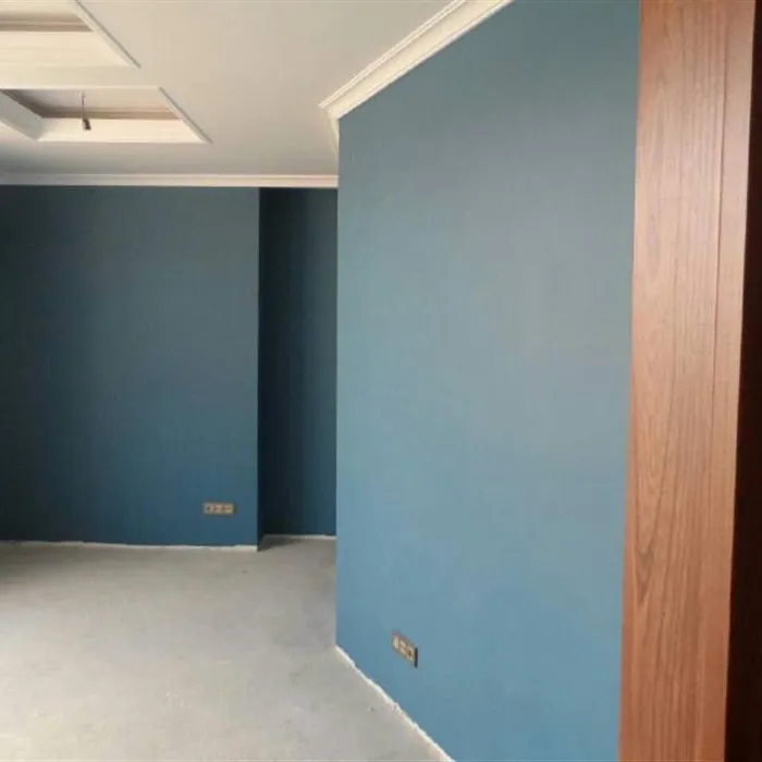 نقاشی ساختمان در اهواز