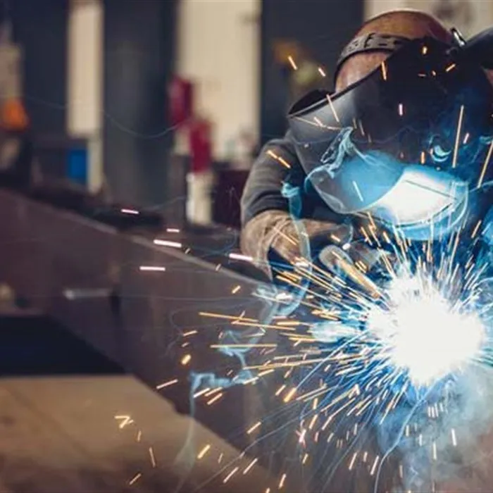 جوشکاری در اهواز