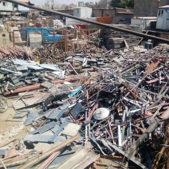 خریدار ضایعات فلزی(کل تهران)