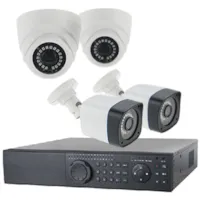 فروش،نصب و پخش انواع دوربین مداربسته و سیستم حفاظتی در کیش