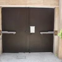 درب برقی