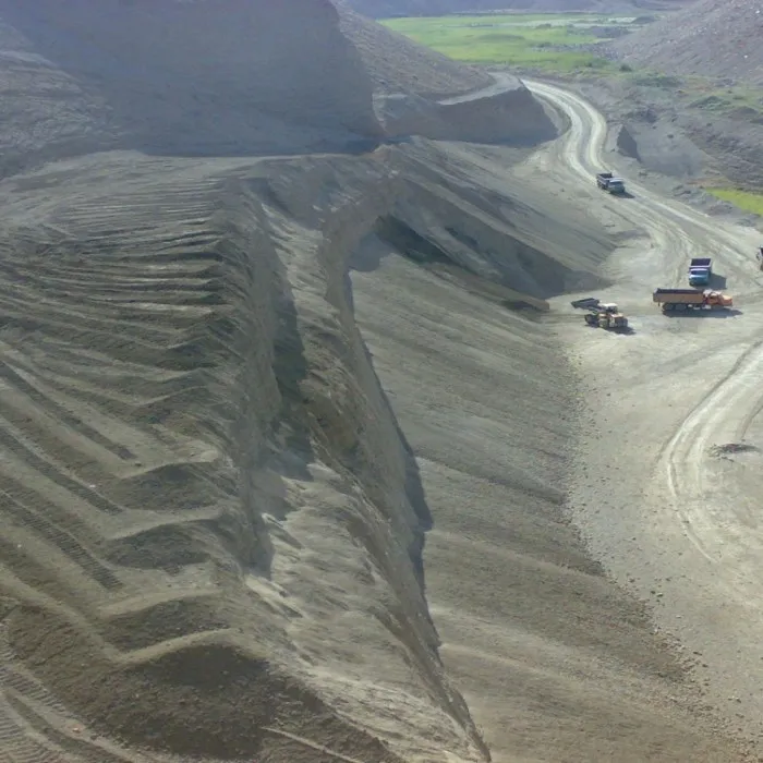 پخش شن و ماسه