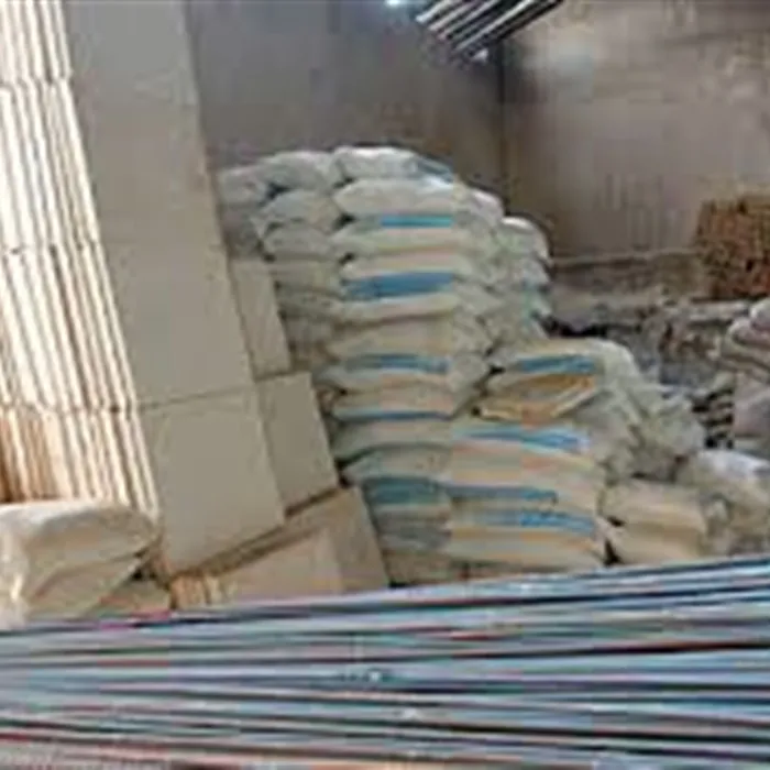 فروش مصالح ساختمانی در تبریز