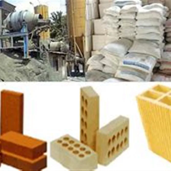 تامین مصالح ساختمانی 