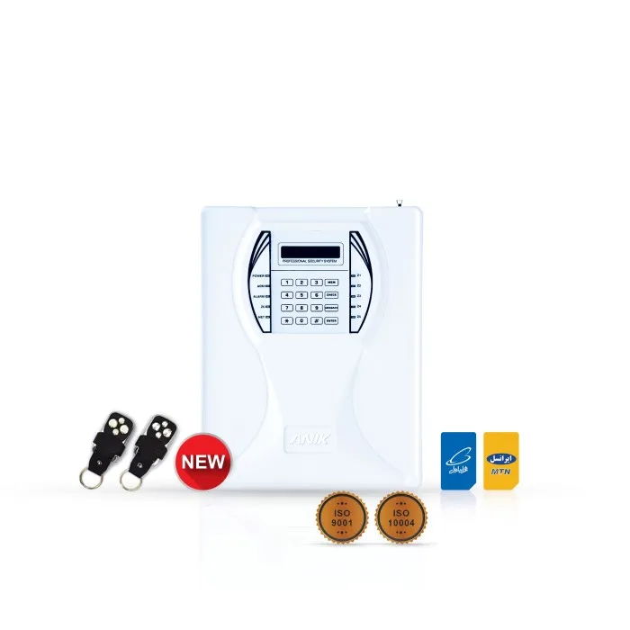 دزدگیر دوسیمکارت آنیک مدل A770