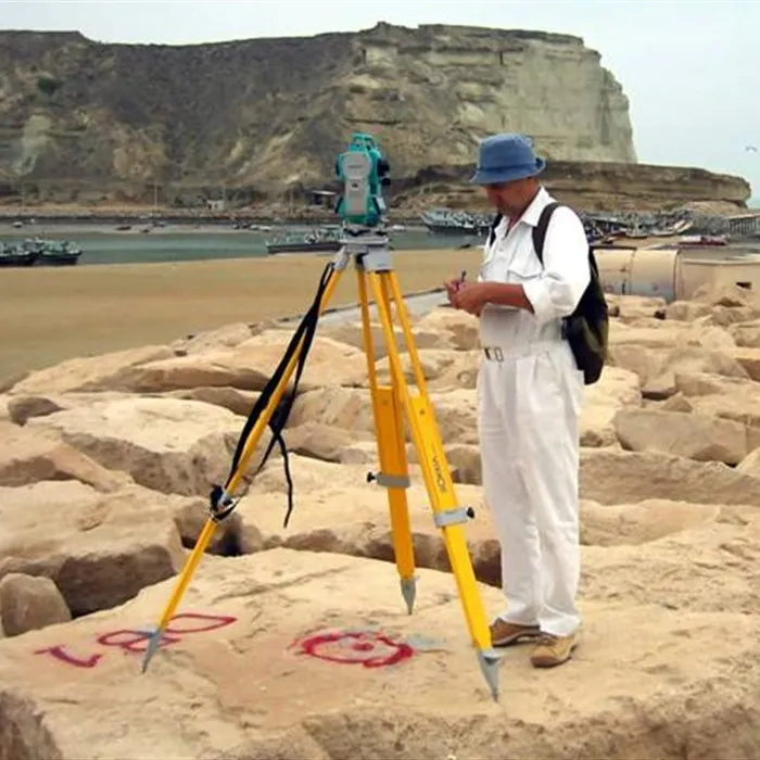 نقشه برداری در اصفهان 