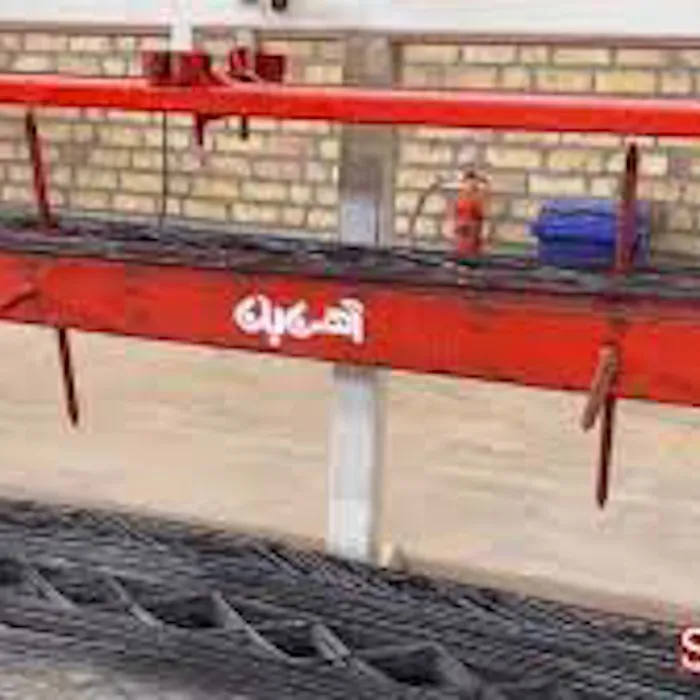 میلگرد بستر آهن بان قیمت امروز