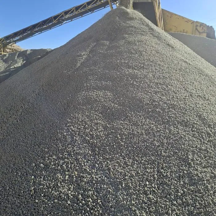 پوکه معدنی بستان آباد