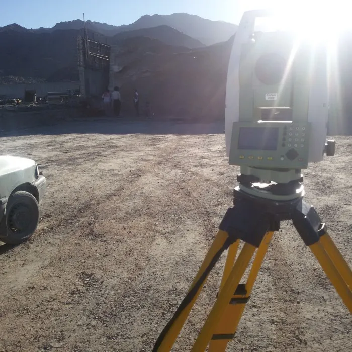 نقشه بردار نقشه برداری شیراز