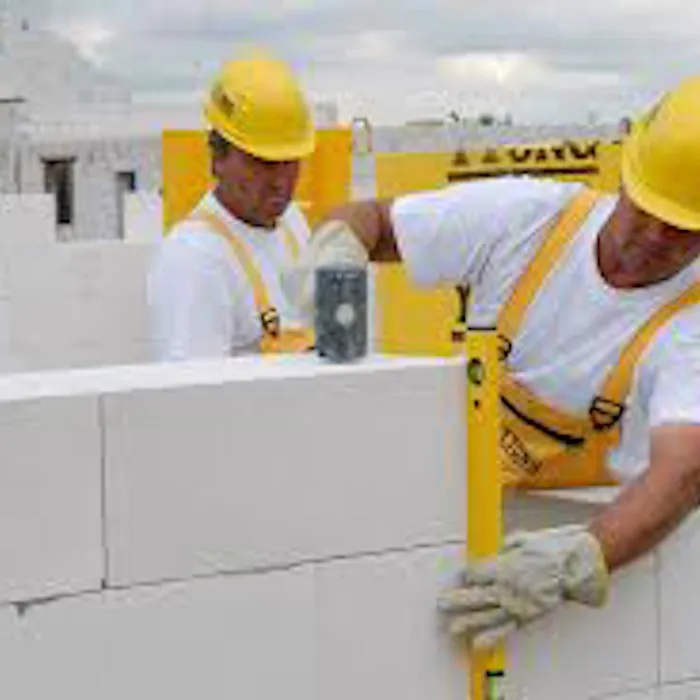 بلوک دیواری سبک اتوکلاو شده ( هبلکس) AAC